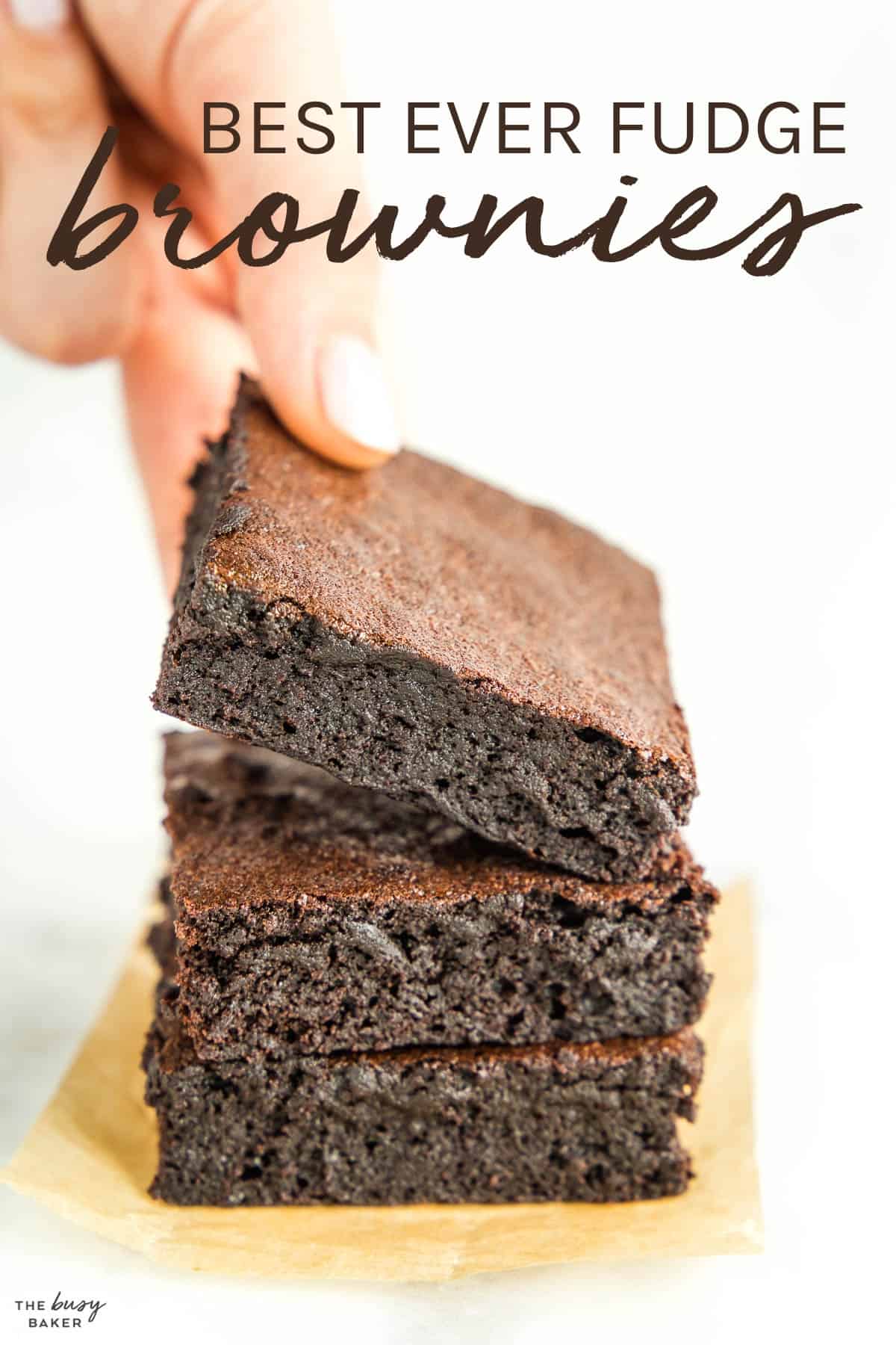 Easy Brownies Recipe