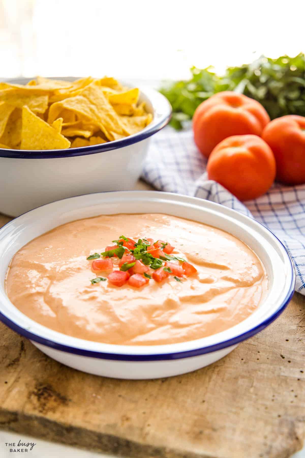 cottage cheese queso dip recipe