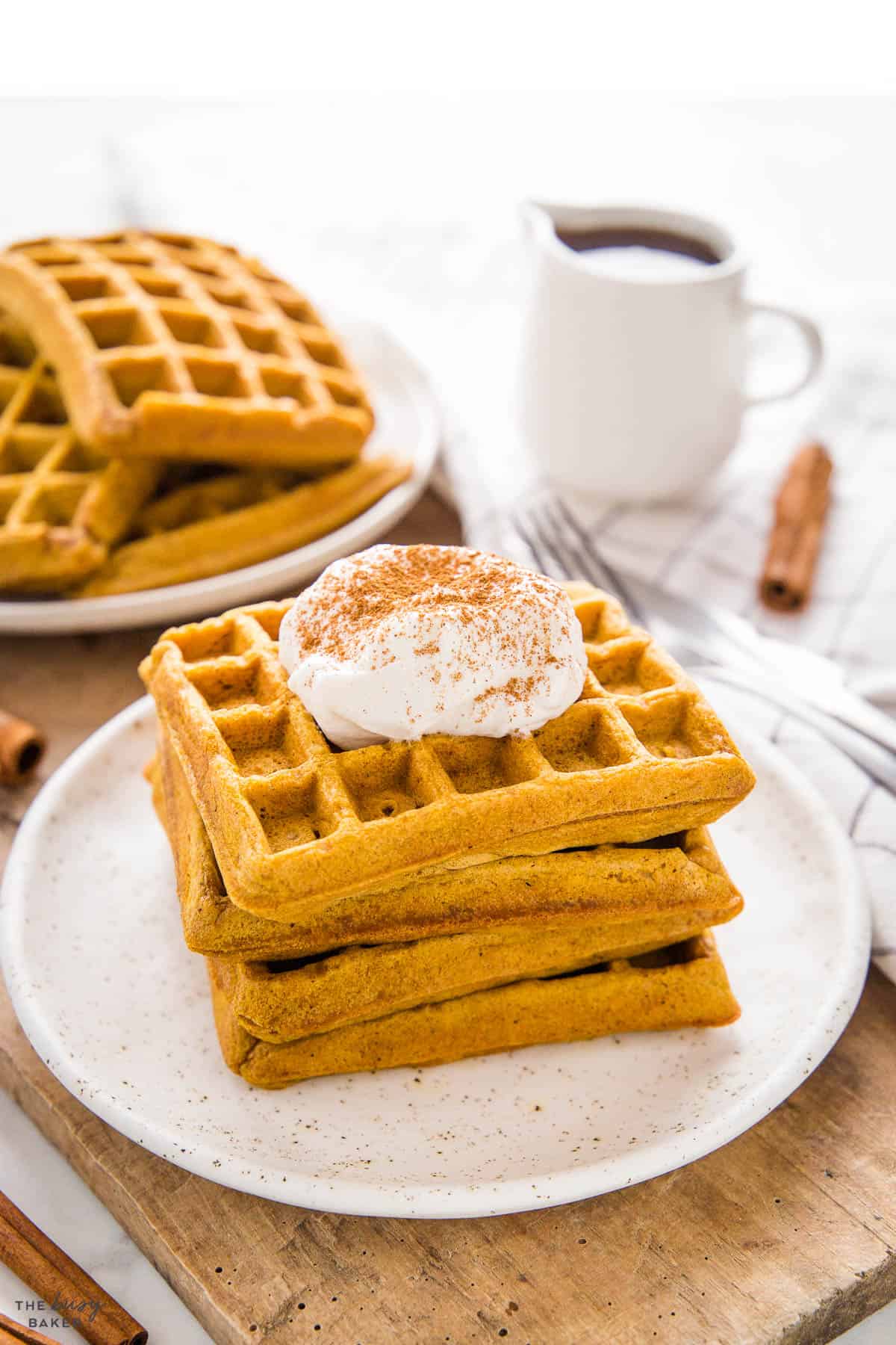 fall breakfast recipe