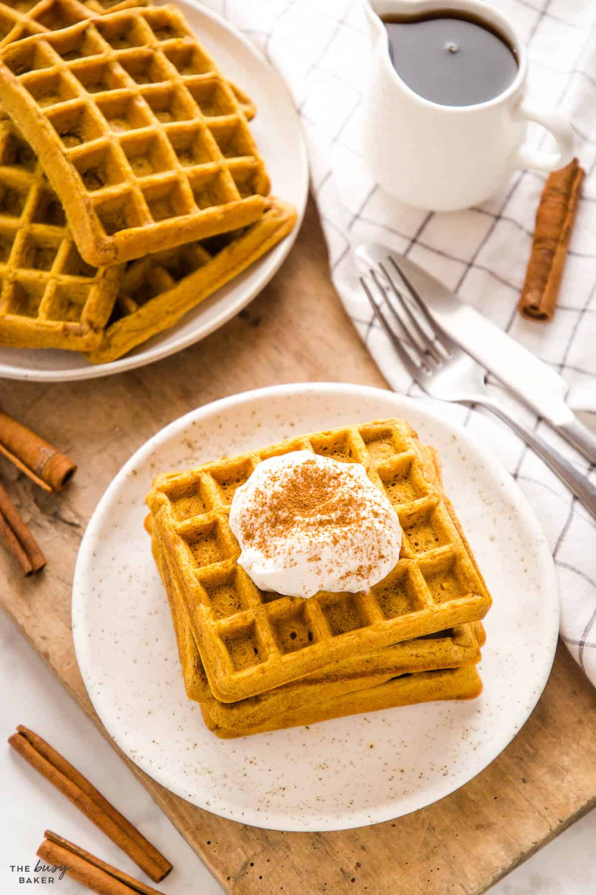 fall breakfast 