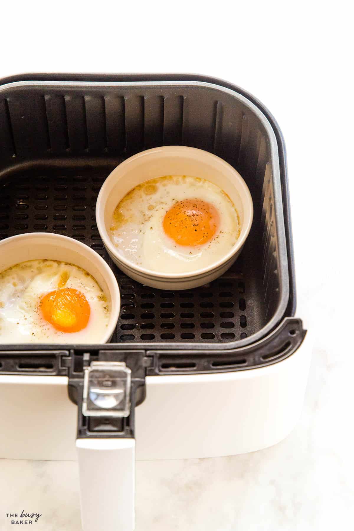 eggs in the air fryer