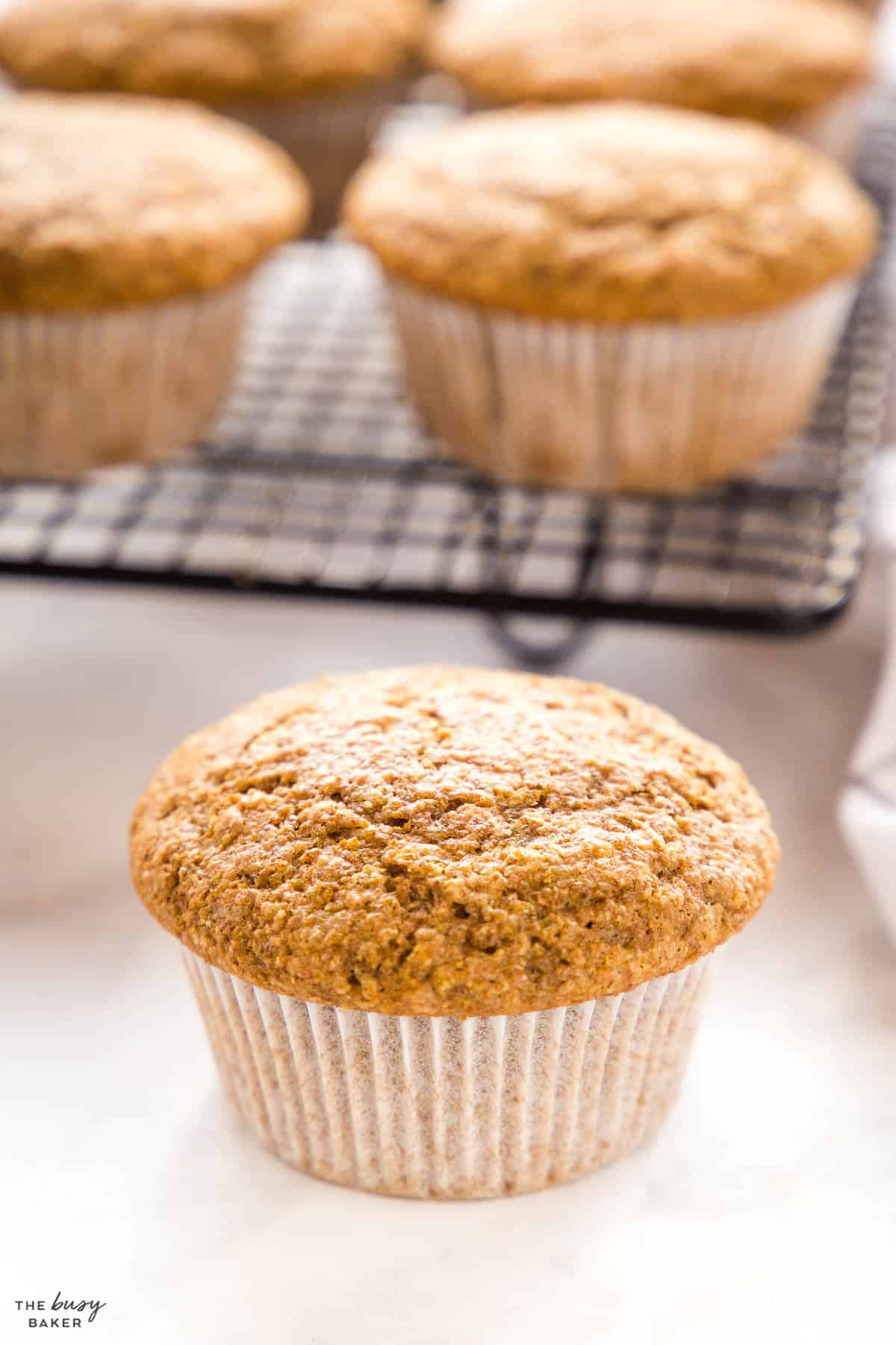 perfect bran muffin