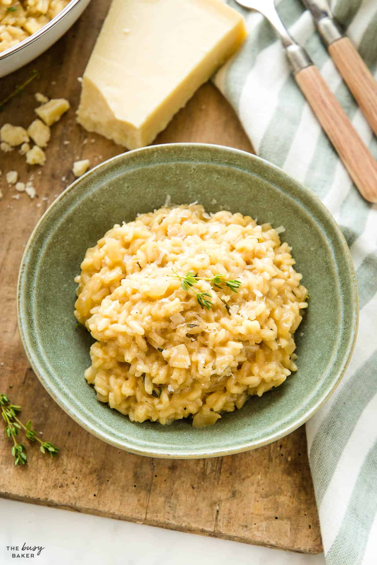 Find Your Favorite Risotto Recipe