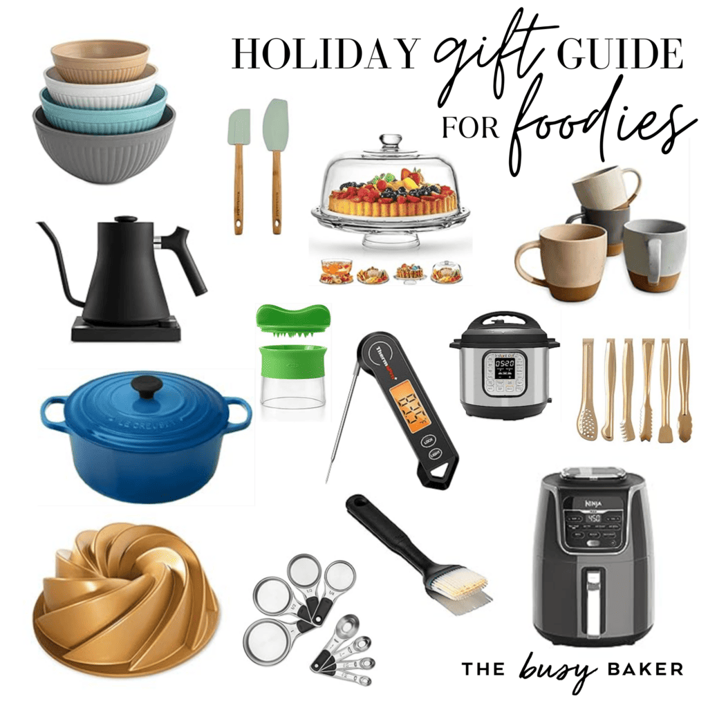 Holiday Gift Guide: Stocking Stuffers for the Cook