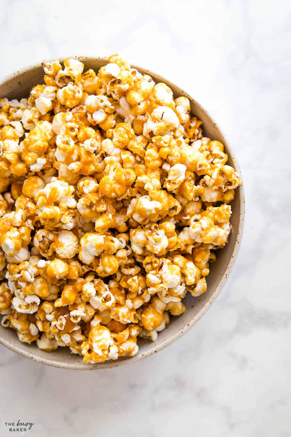 sweet popcorn recipe