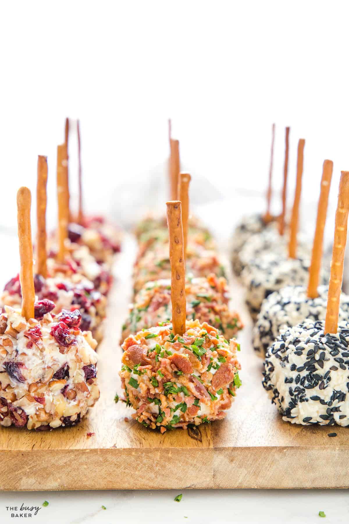 bacon ranch cheese ball recipe