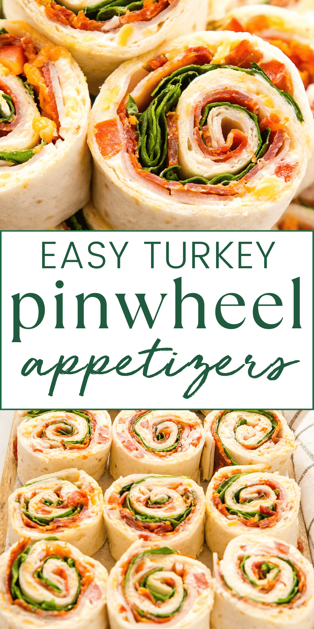This easy Pinwheels recipe is the perfect snack, appetizer, or lunch idea! Easy-to-make pinwheel sandwiches made with tortillas, meat, cheese, and veggies that are easy to customize to any dietary preference and for any occasion! Recipe from thebusybaker.ca! #pinwheels #pinwheelappetizers #easypinwheelsandwiches #pinwheelsandwiches #snack #appetizerrecipe #holidayrecipe #lunchidea #mealprep #kidslunch #schoollunch #makeaheadlunch #sandwich via @busybakerblog