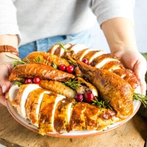 The Ultimate Thanksgiving Dinner Menu