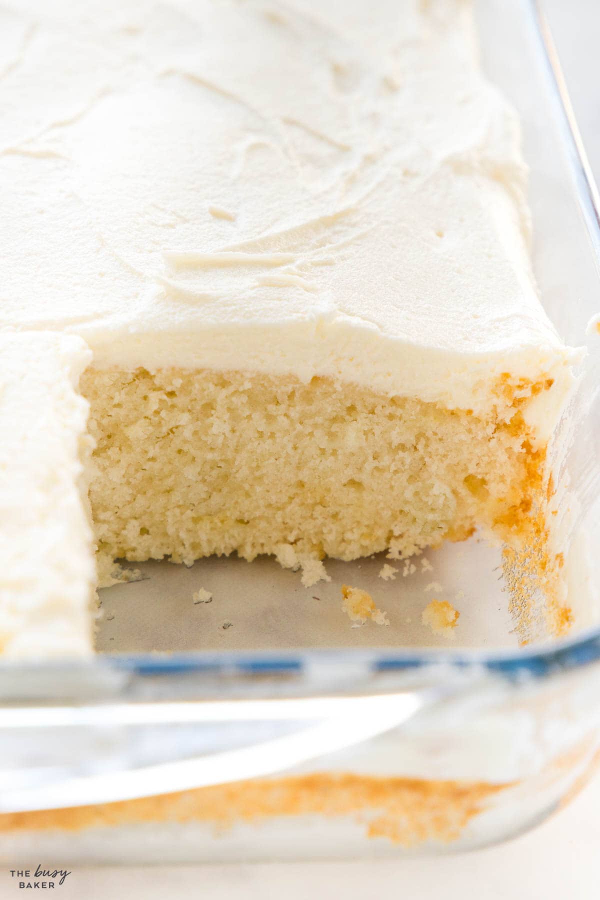the best white cake recipe