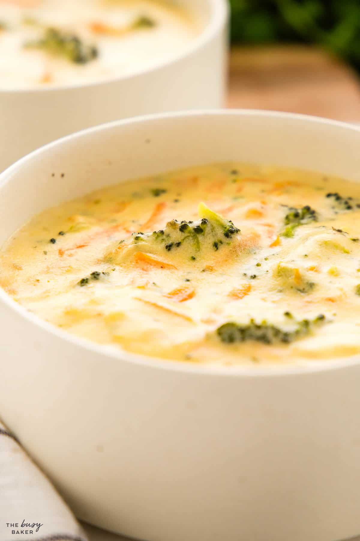 creamy vegetable stew