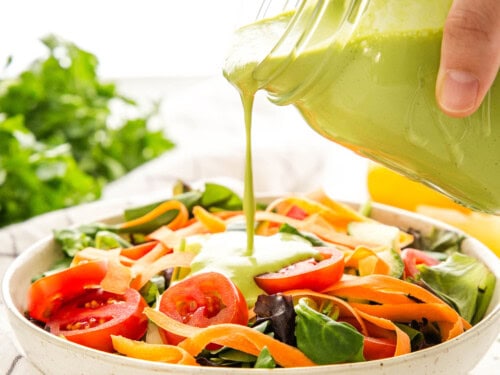 Green Goddess Dressing