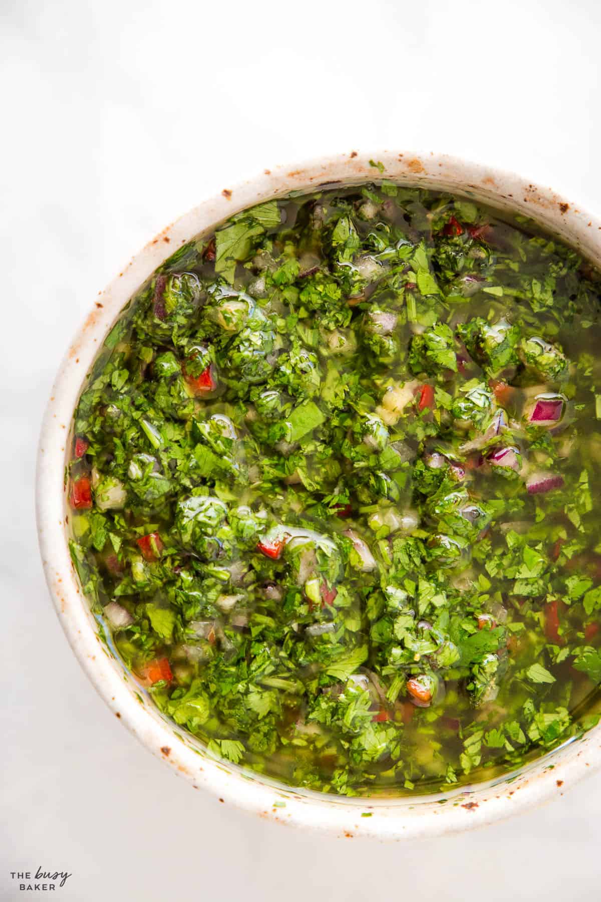 chimichurri recipe