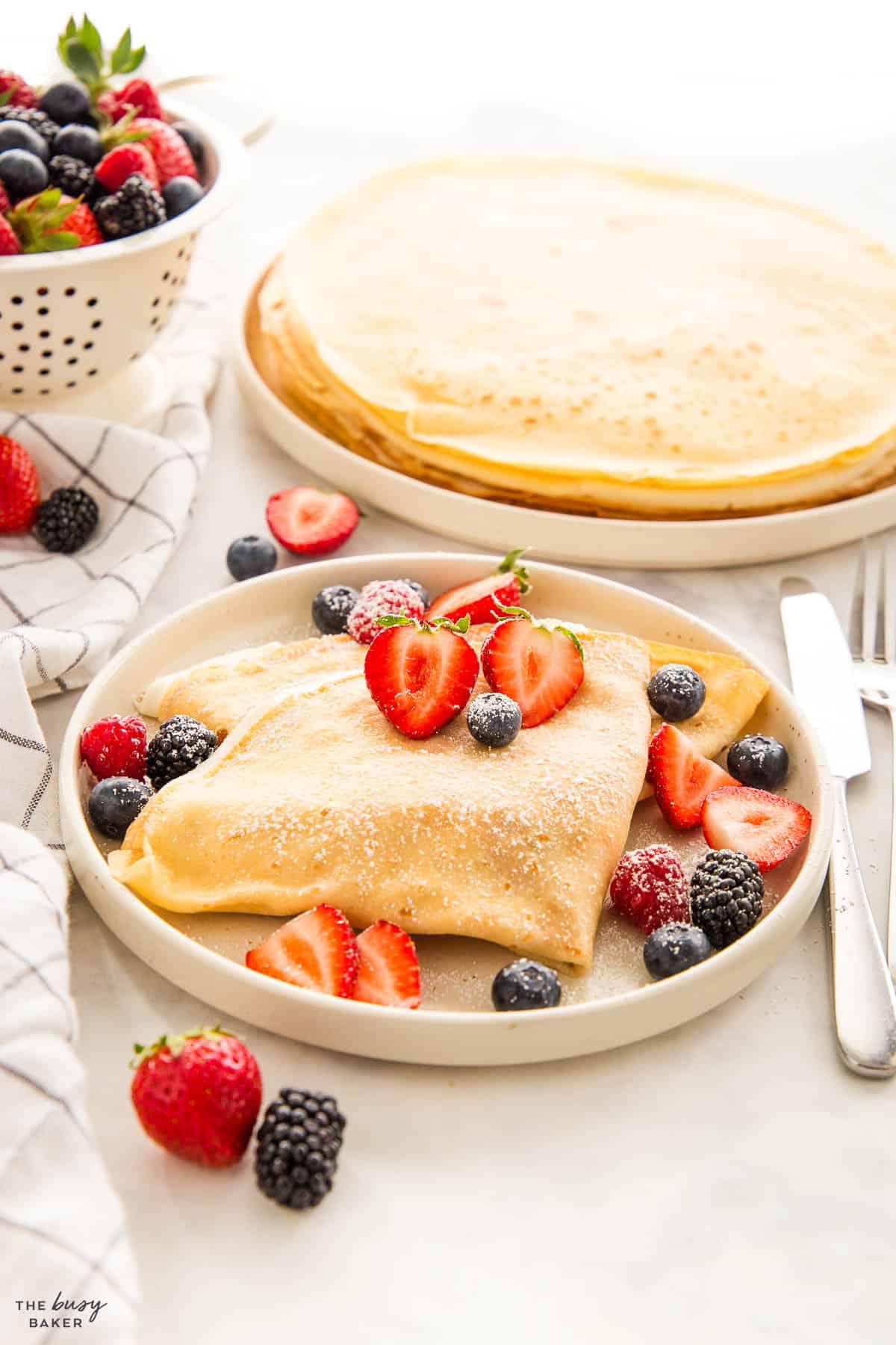 french crepes recipe