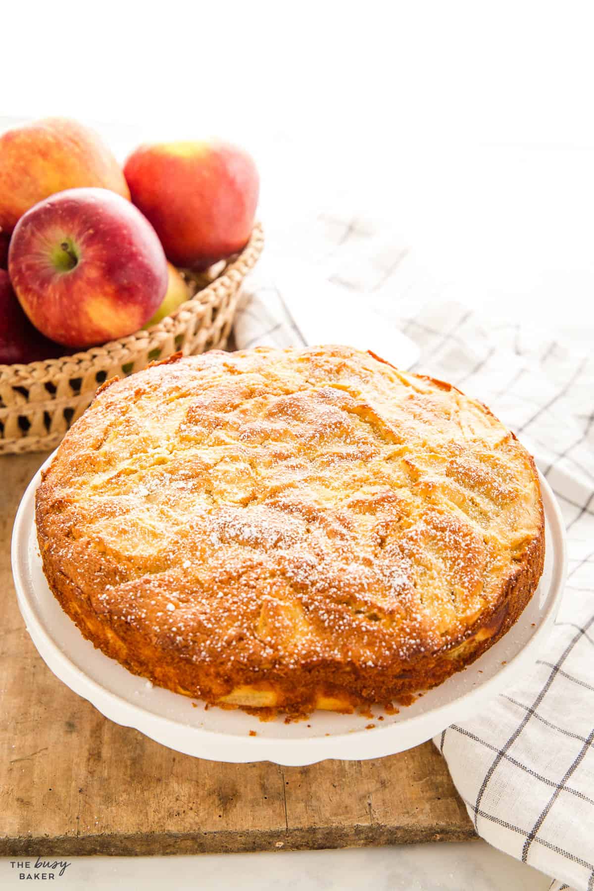 baked fruit dessert