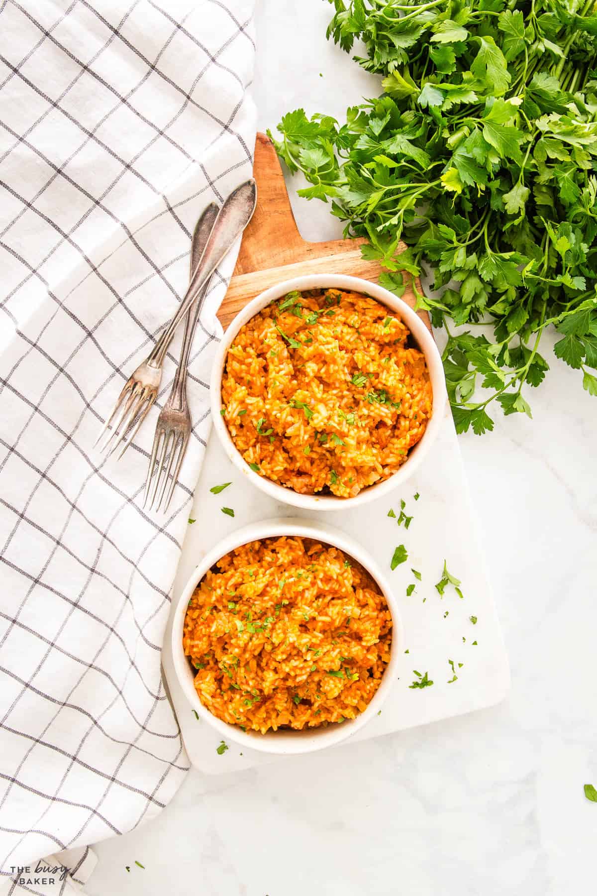 tomato-based Tex-Mex side dish