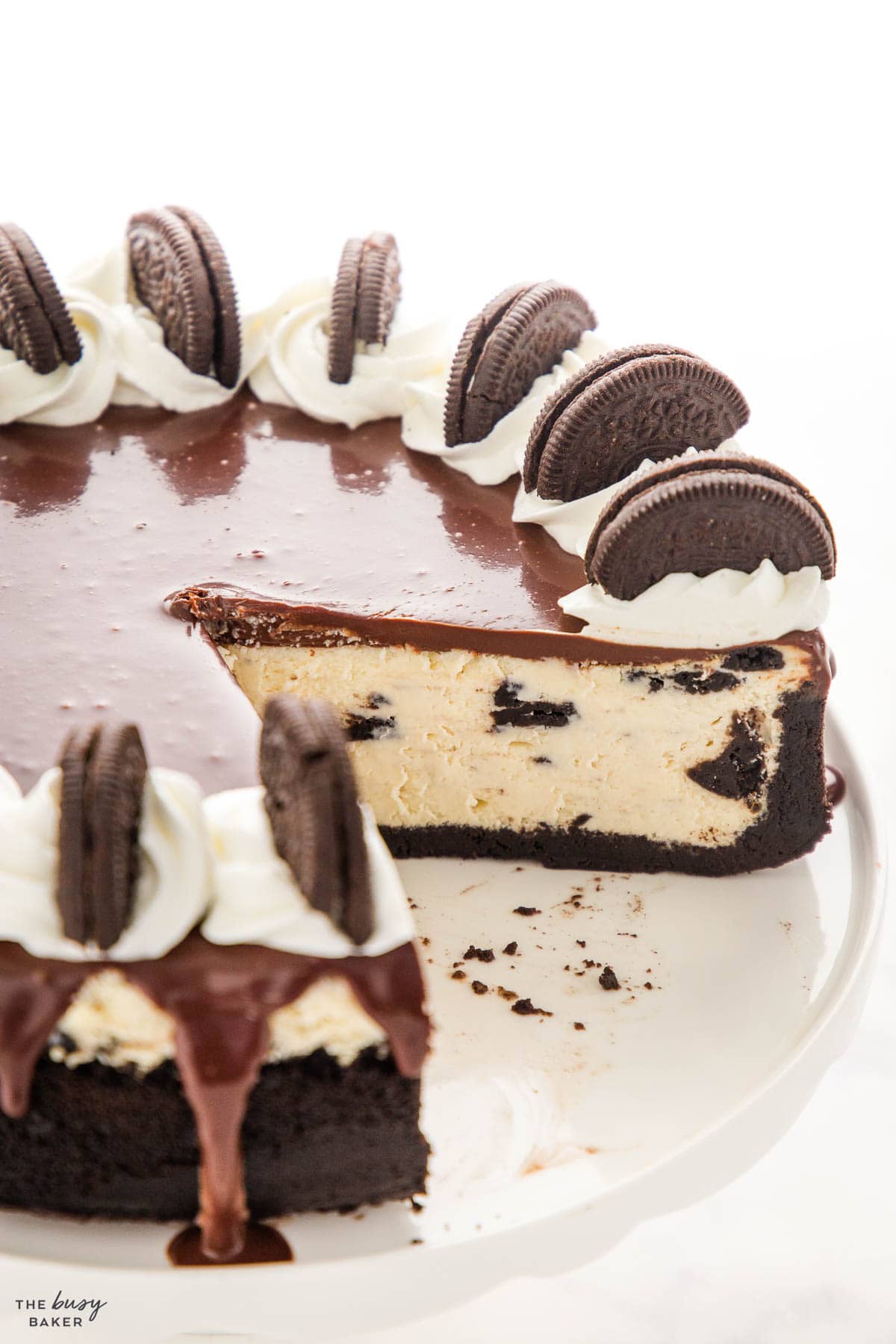 Oreo cheesecake recipe