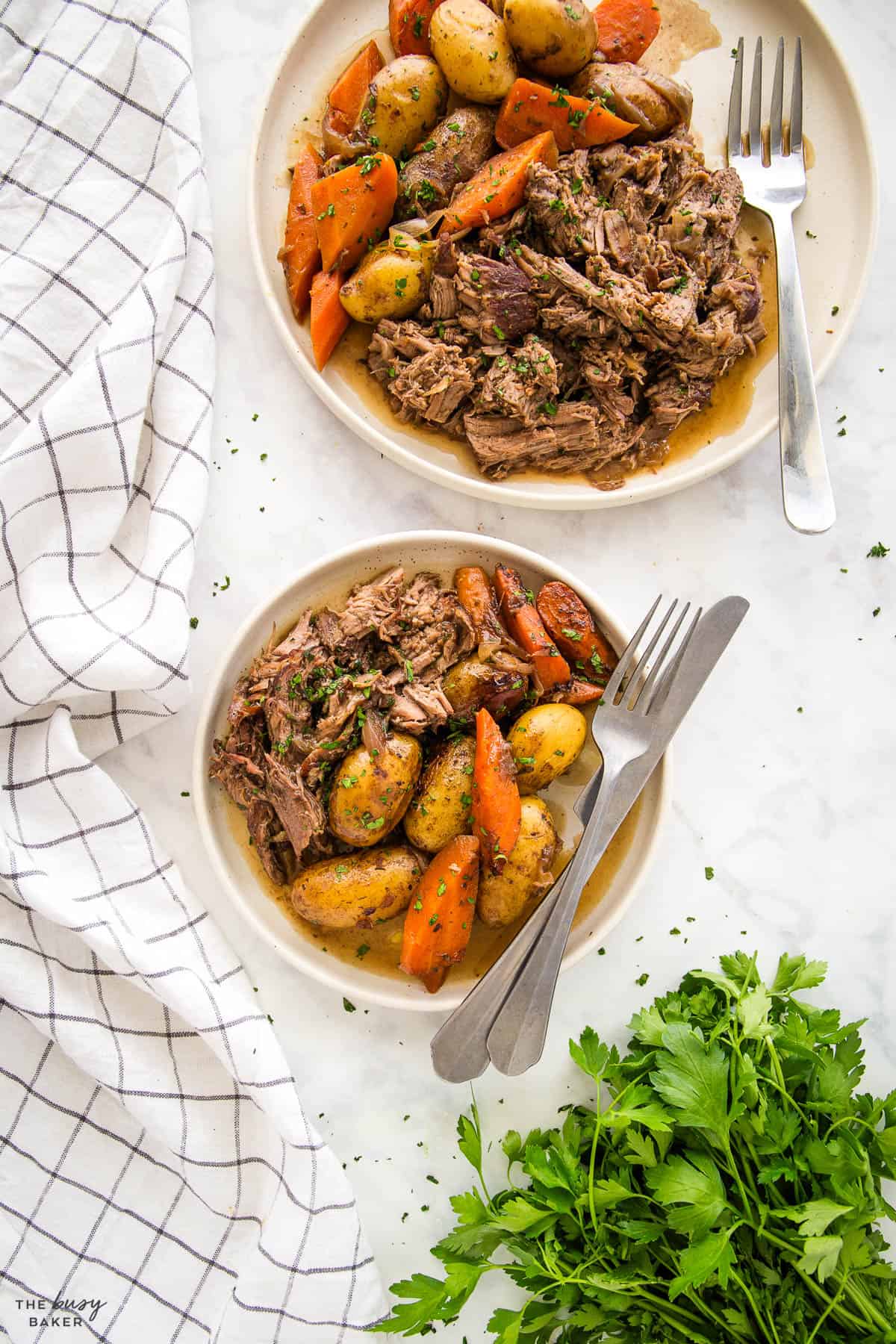 Instant Pot pot roast