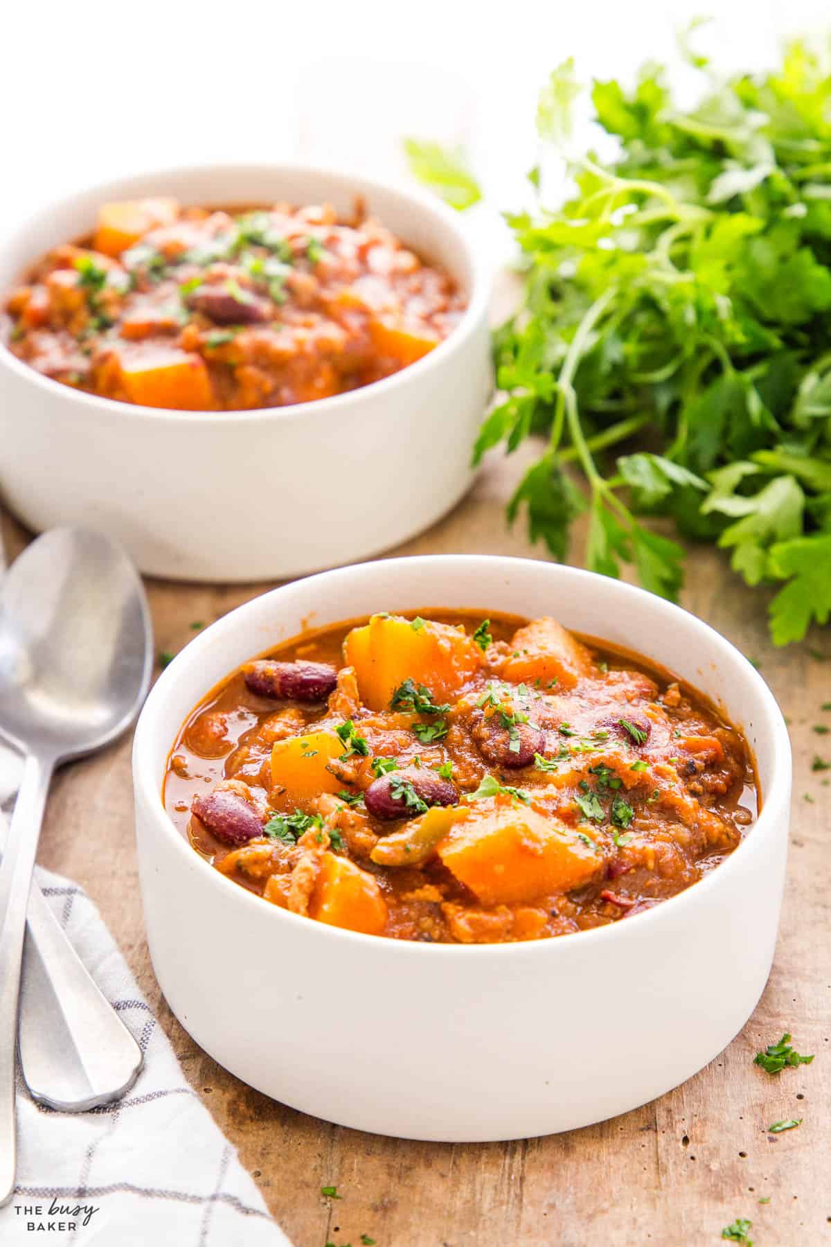 turkey pumpkin chili recipe