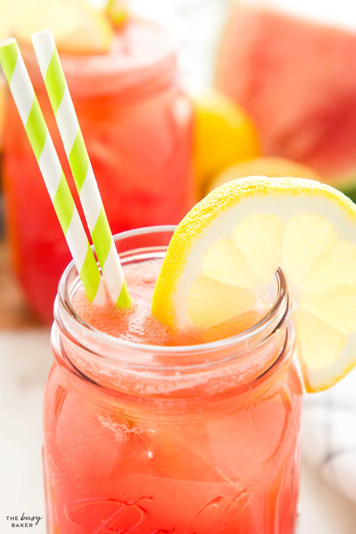 watermelon lemonade recipe