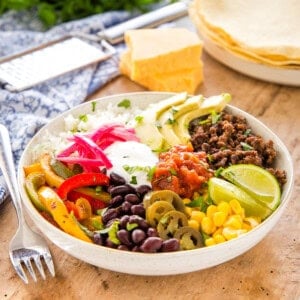 Burrito Bowl
