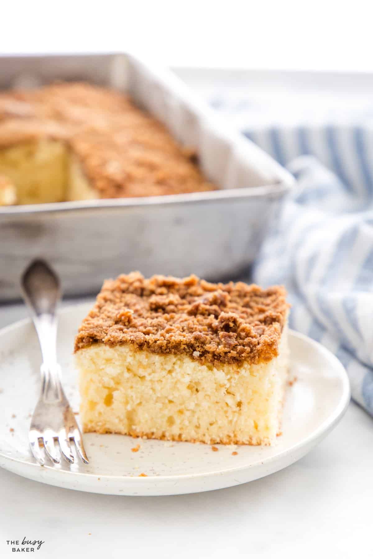 easy coffee cake recipe