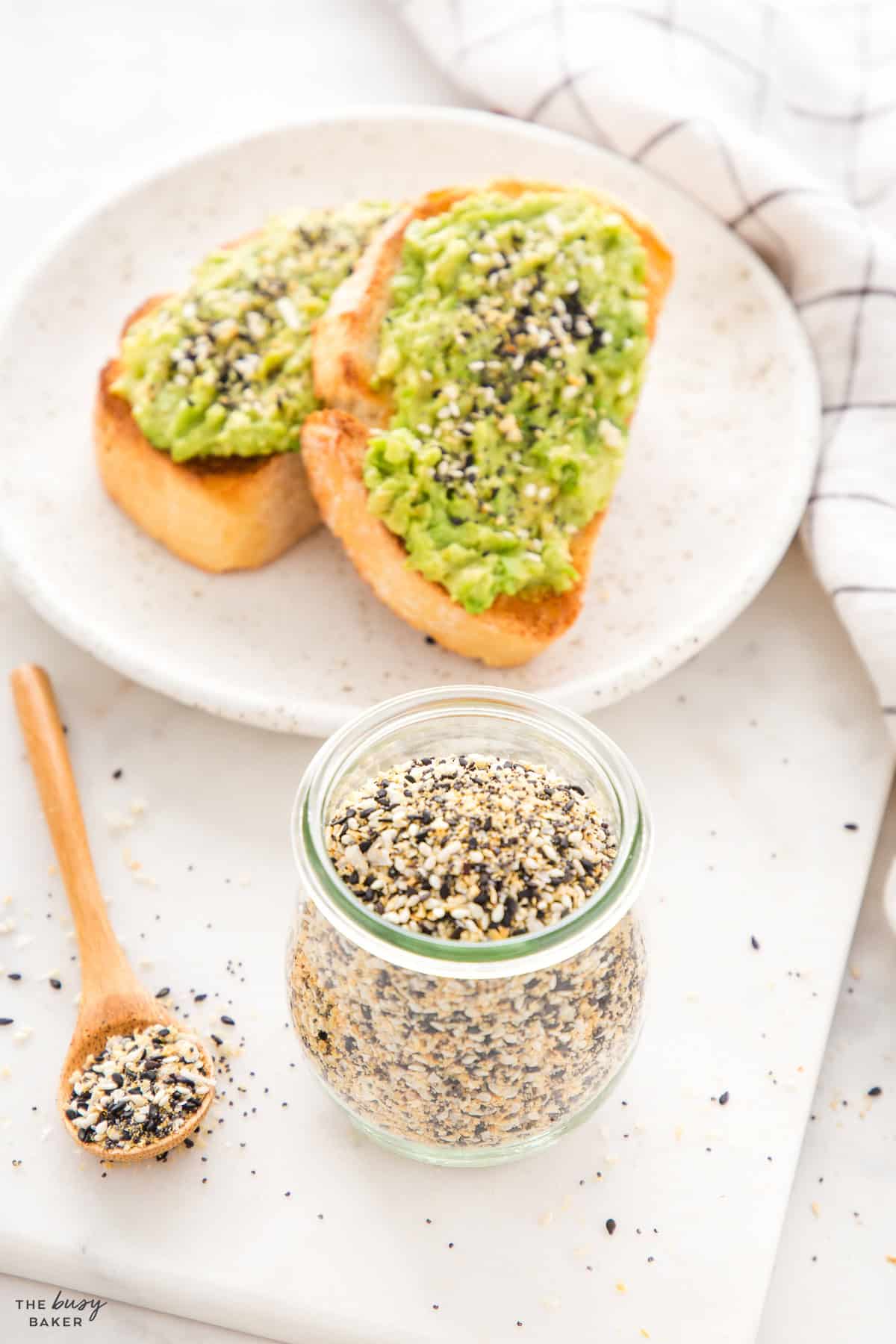 everything bagel seasoning recipe