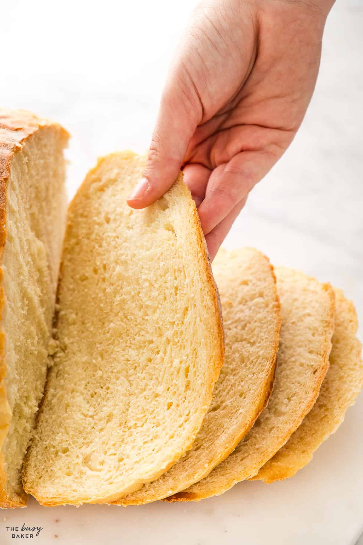 soft and fluffy potato bread