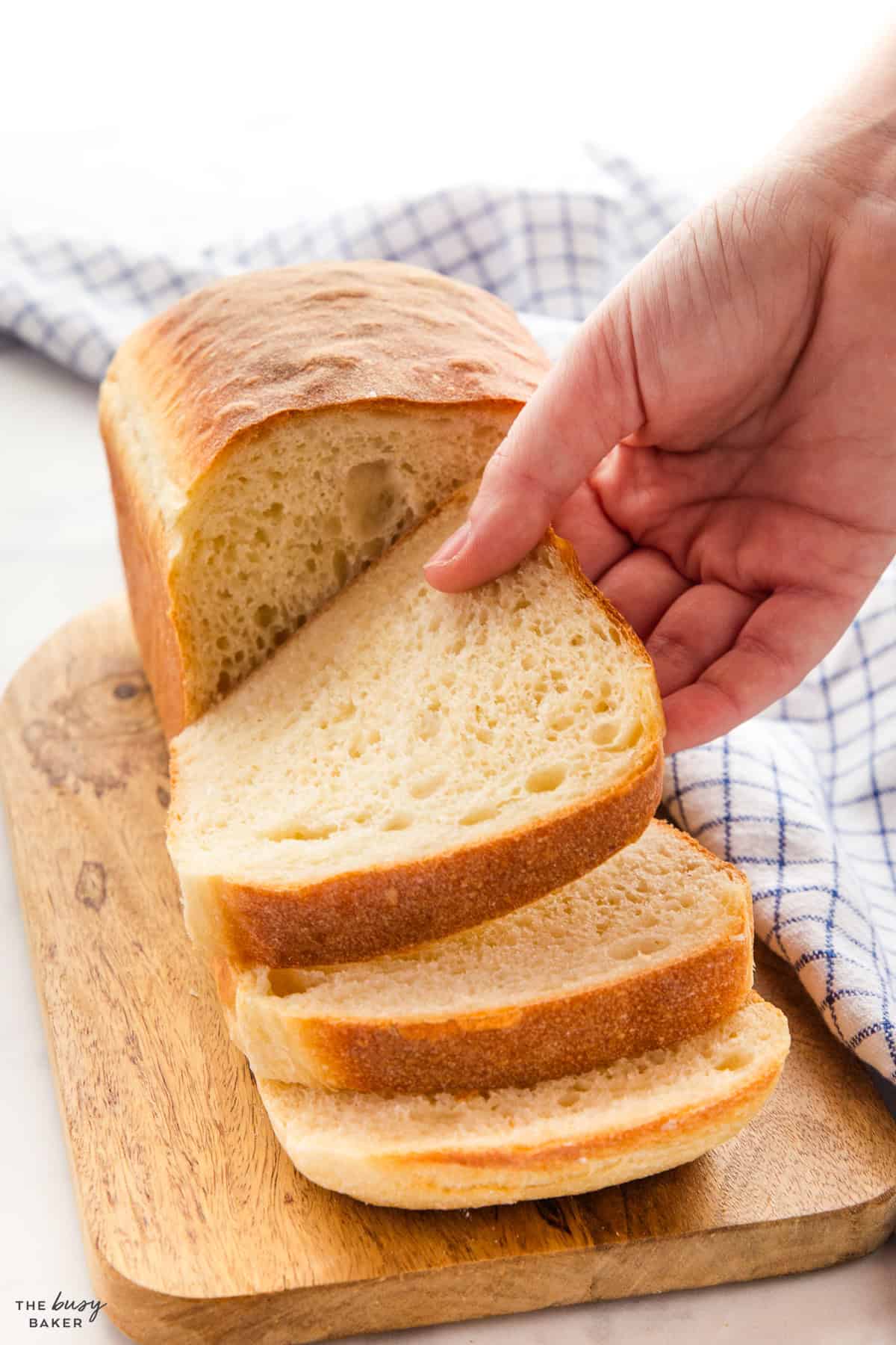 slice of potato bread