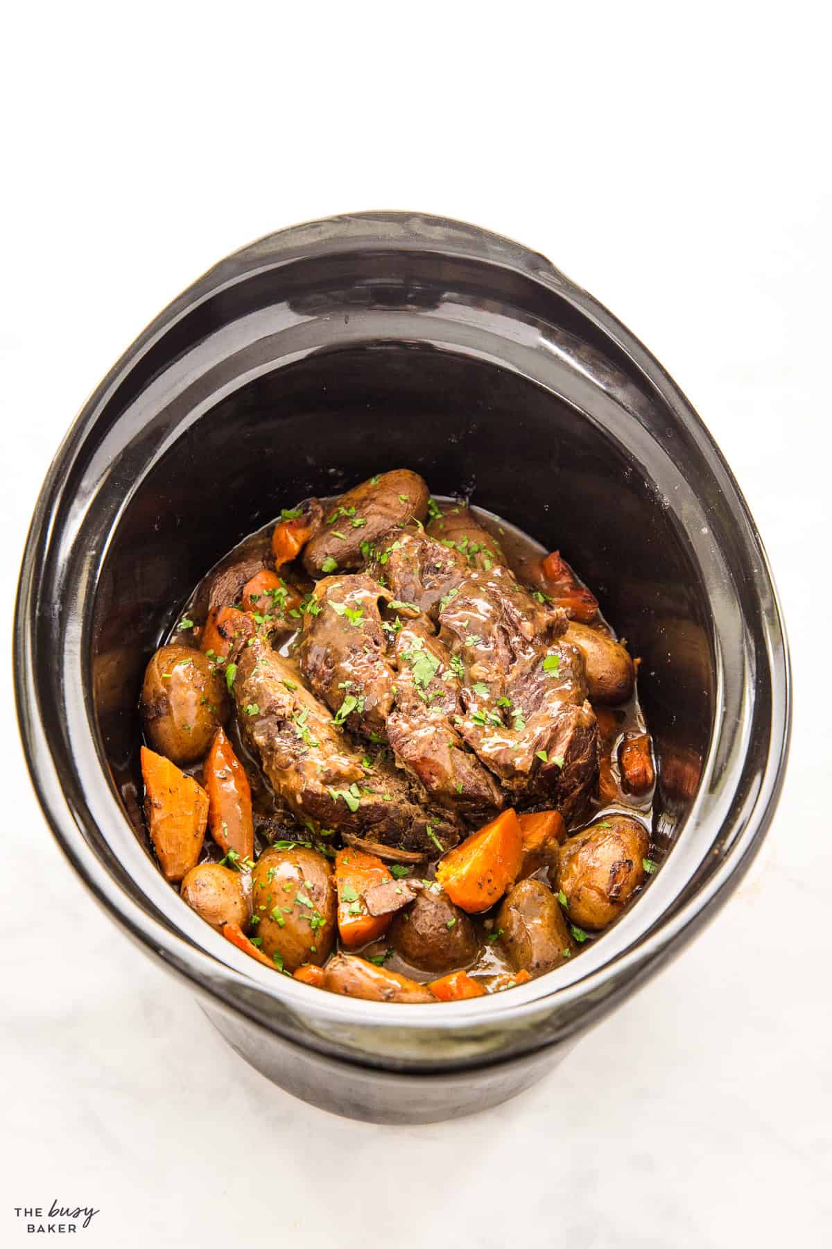 crock pot pot roast