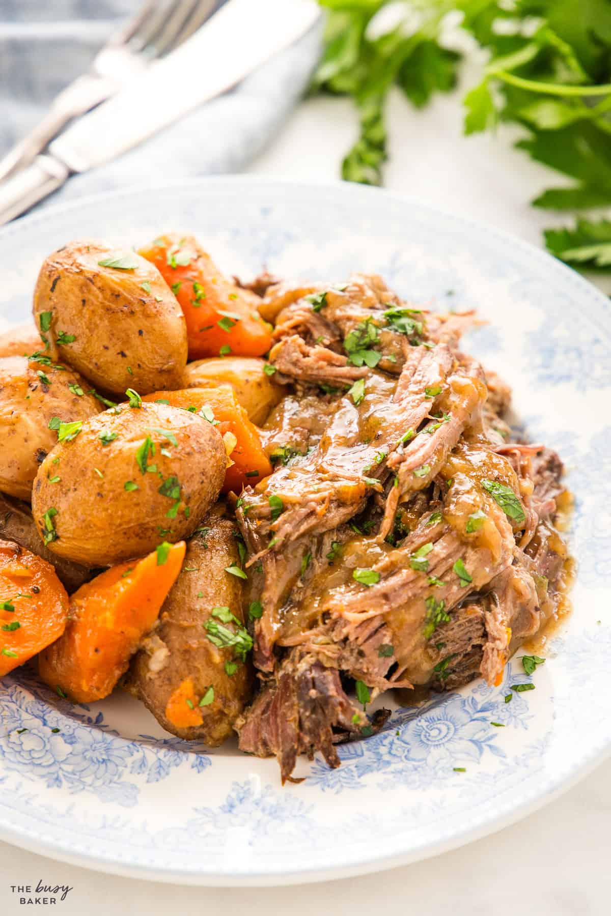 beef with potatoes and carrots