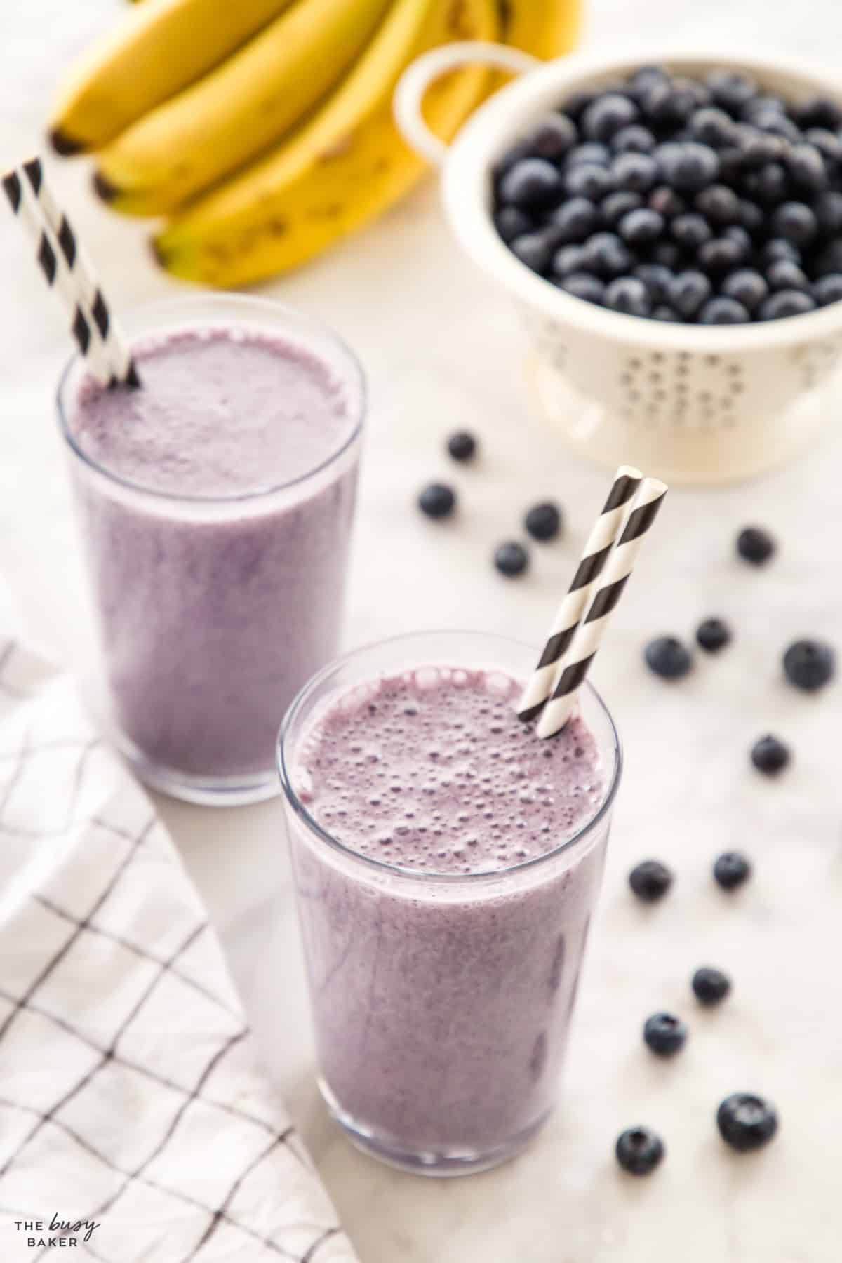 protein smoothie recipe