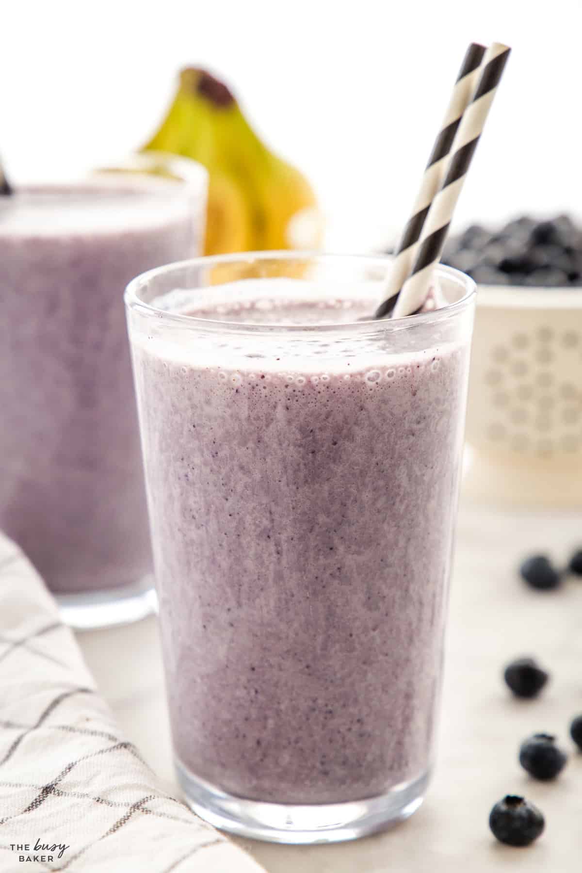 homemade protein smoothie recipe