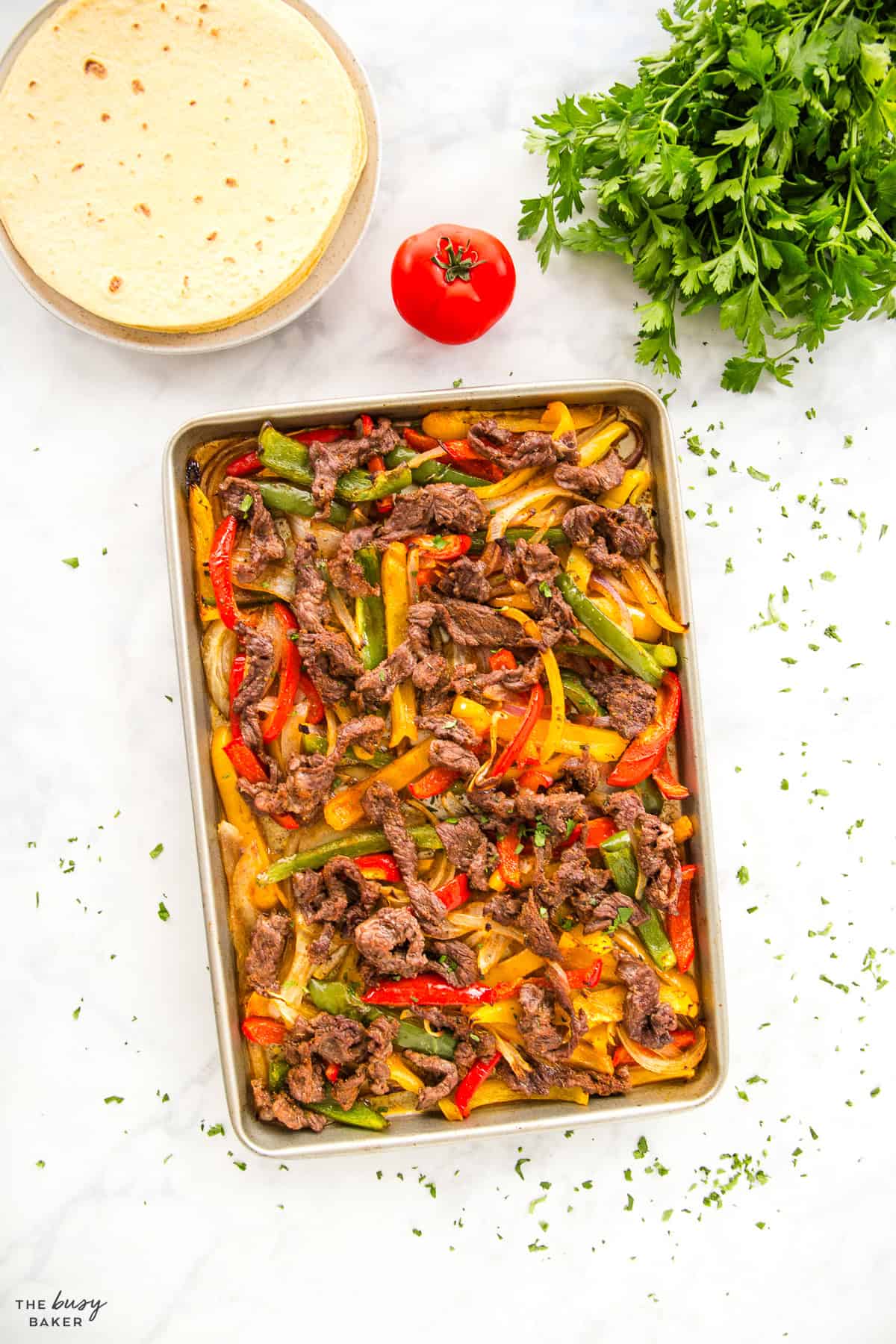 beef Mexican recipe as an easy weeknight meal