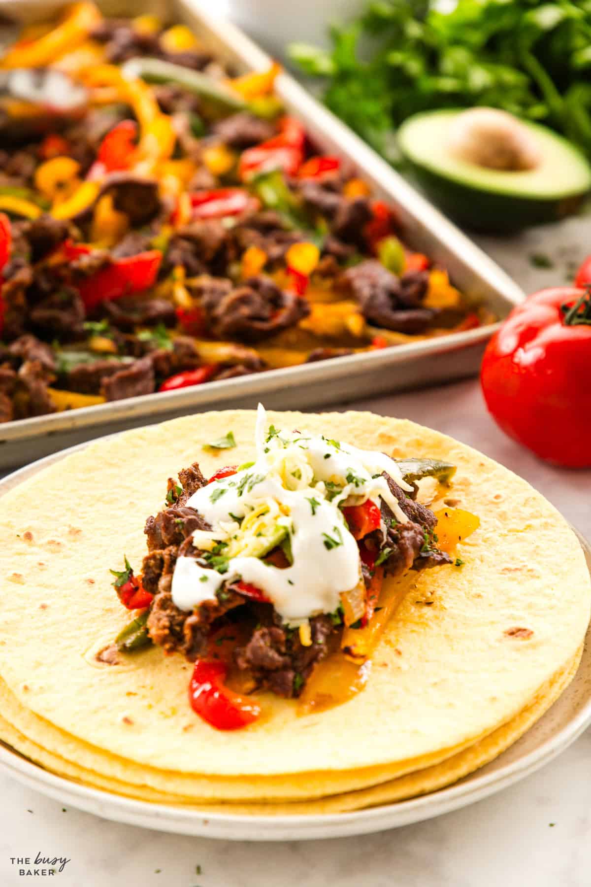 steak taco recipe