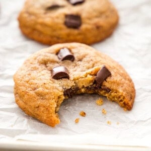 Brown Butter Chocolate Chip Cookies