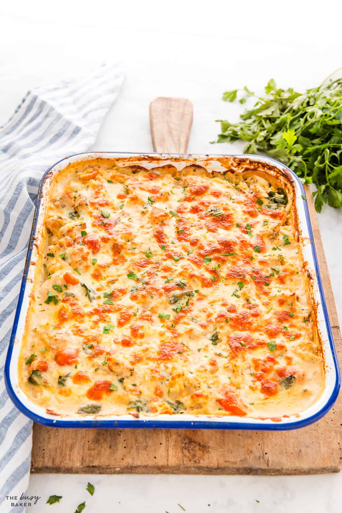 casserole bake recipe