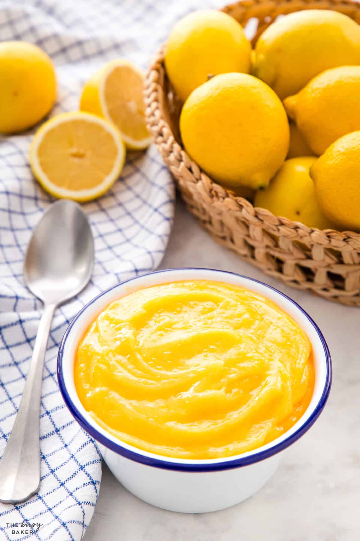 homemade citrus spread