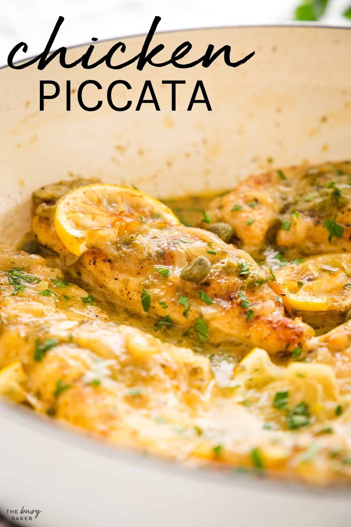 chicken piccata recipe