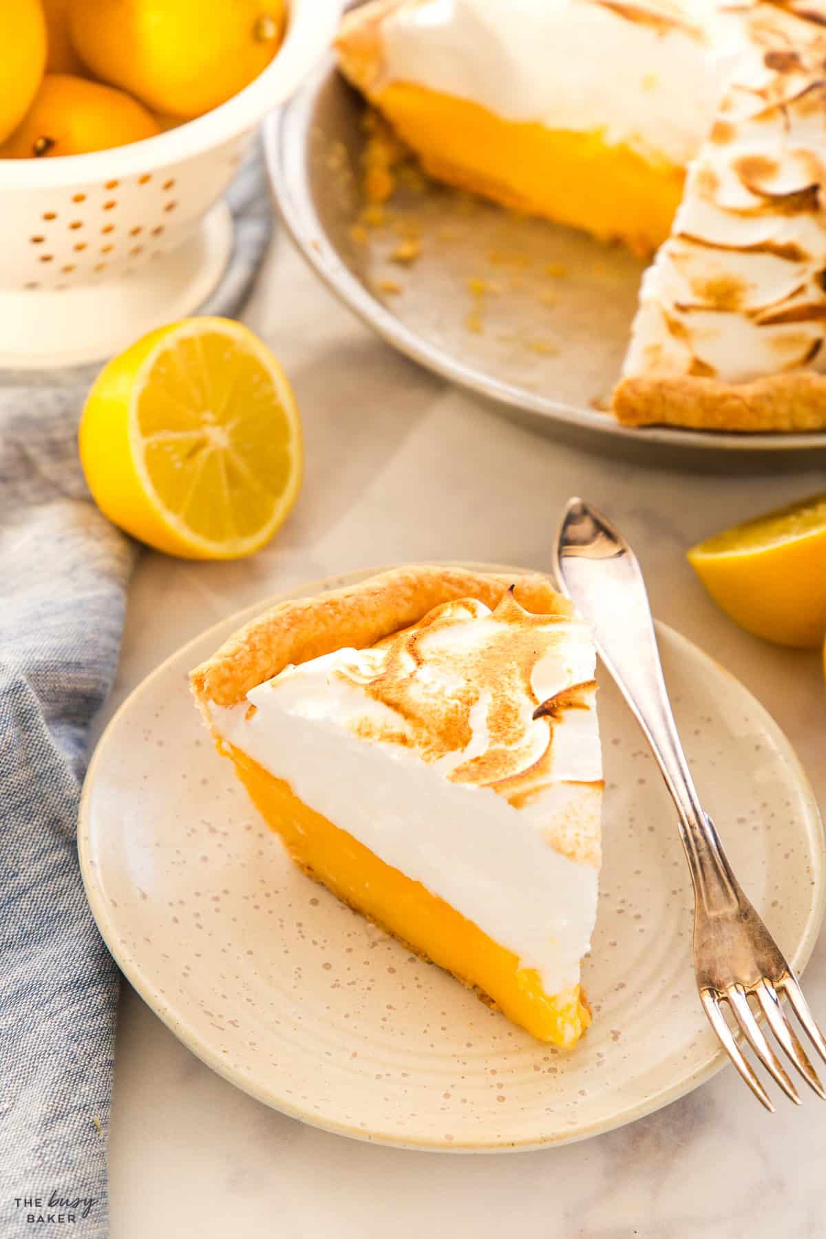 lemon pie recipe