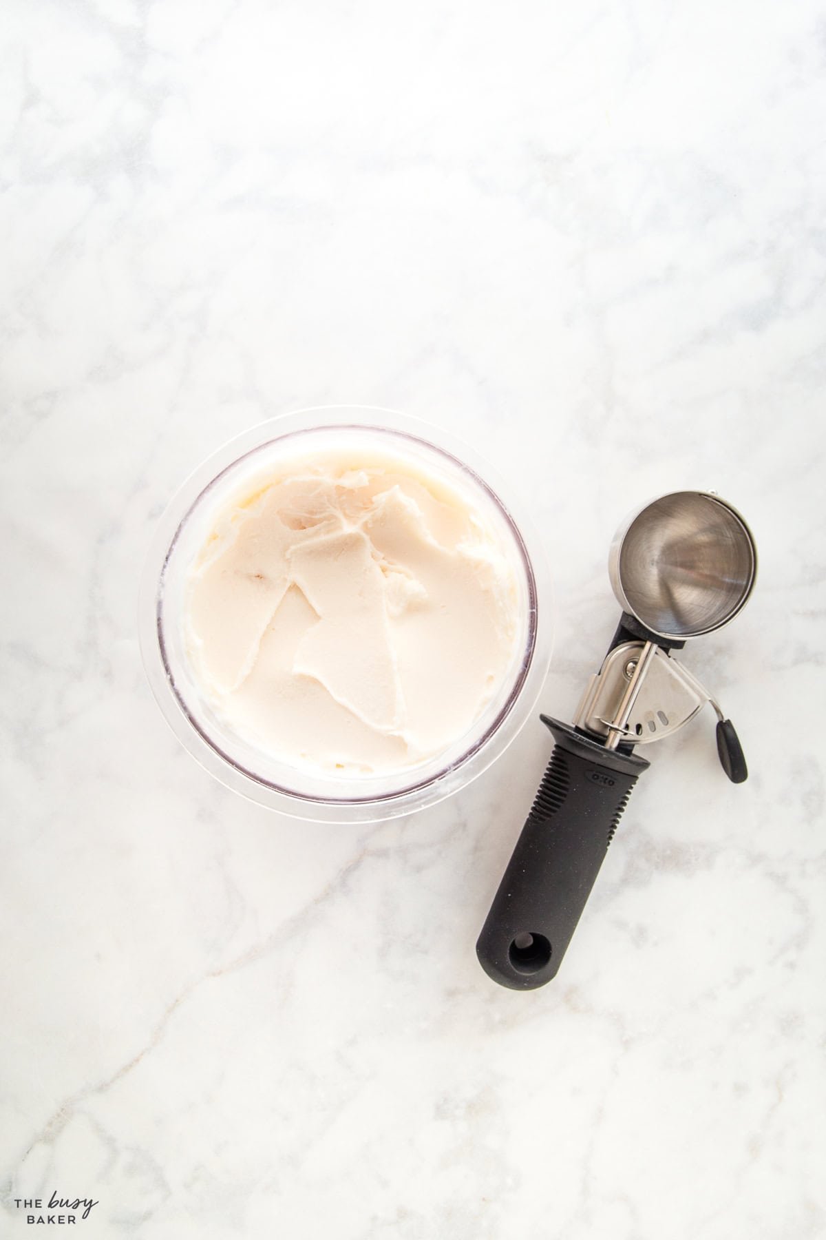 Ninja Creami Vanilla Protein Ice Cream