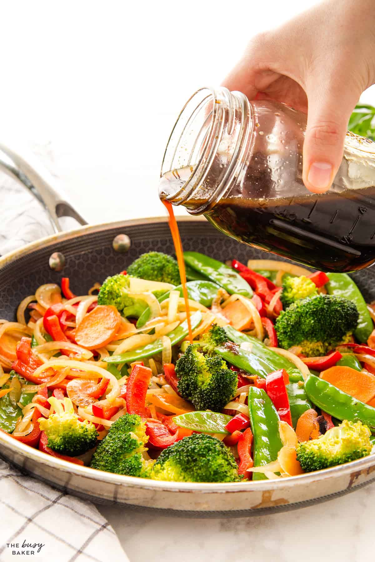 stir fry sauce recipe