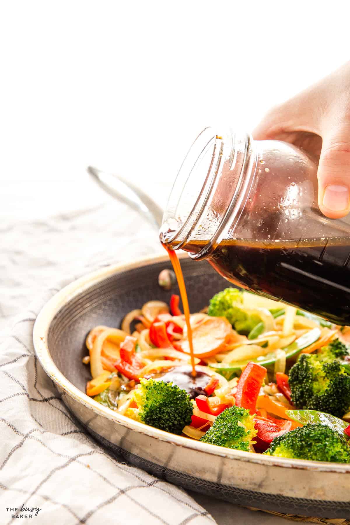 asian sauce for stir fry
