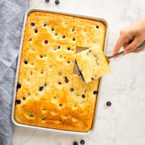 Sheet Pan Pancakes