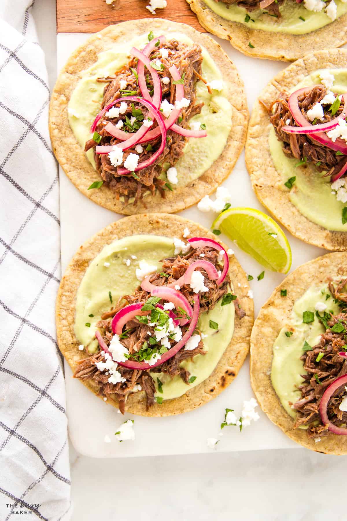 beef tacos