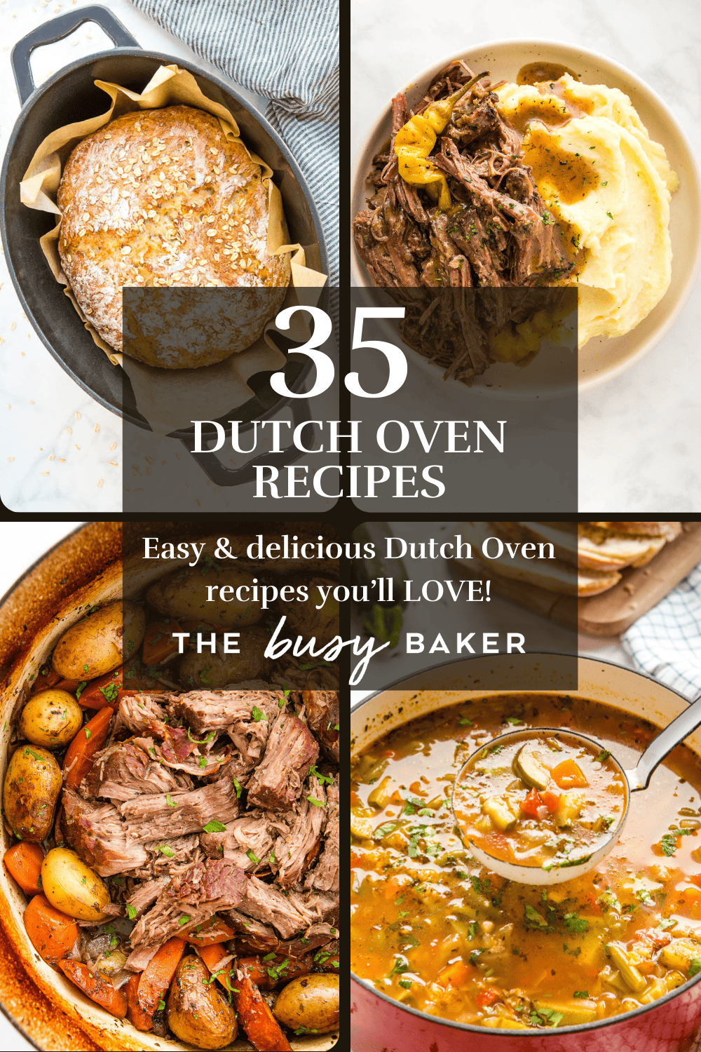 Dutch Oven Recipes