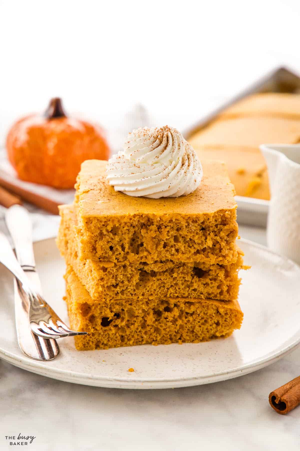 sheet pan pumpkin pancakes